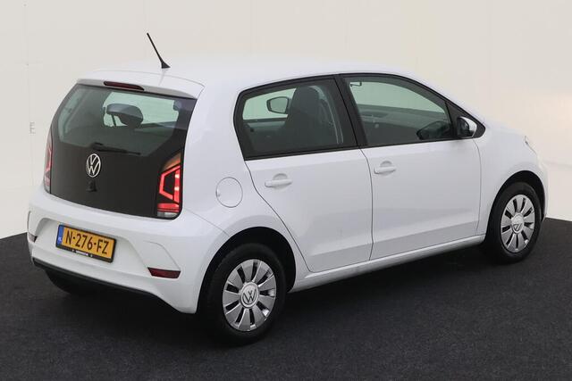 Volkswagen UP! 1.0 65pk / Airco / Bluetooth / DAB / Wordt Verwacht