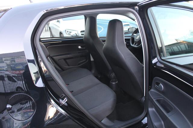 Volkswagen UP! 1.0 Airco Audio Lane-ass 55163Km NAP Elek P. Cv