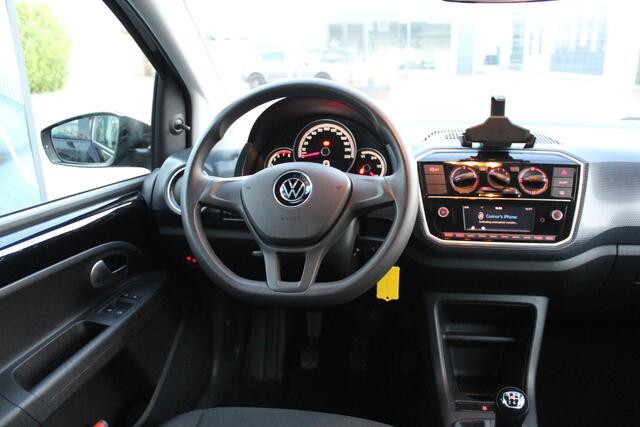 Volkswagen UP! 1.0 Airco Audio Lane-ass 55163Km NAP Elek P. Cv