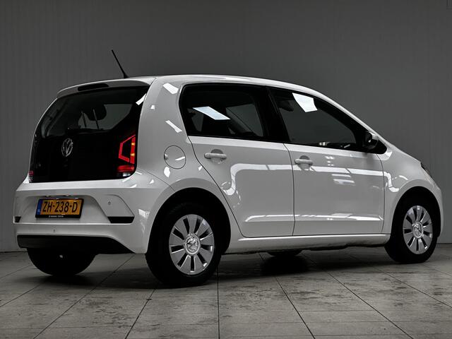 Volkswagen UP! 1.0 BMT move up!/ Facelift!/ 5-Drs/ Maps + More/ Cruise!/ PDC/ DAB+/ Airco/ Elek. pakket/ Isofix/ Diml. Auto/ Regensensor/ Elek. pakket/ LED Dagrijverl.