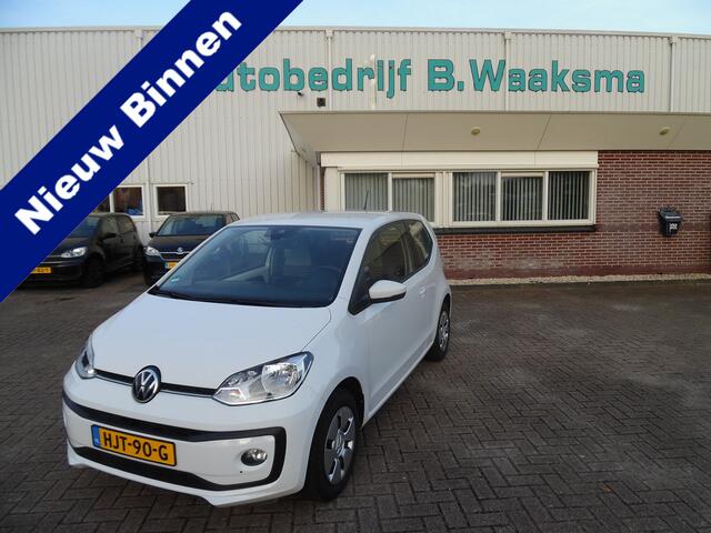 Volkswagen UP! 1.0