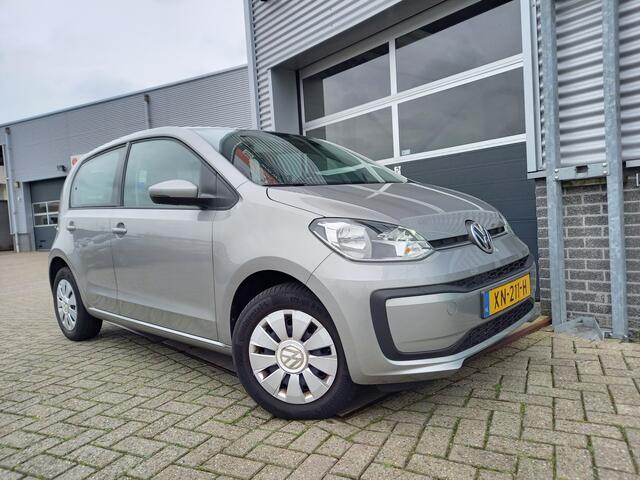 Volkswagen UP! 1.0 BMT move up! APP CONNECT - AIRCO - BLUETOOTH - NL AUTO - LED