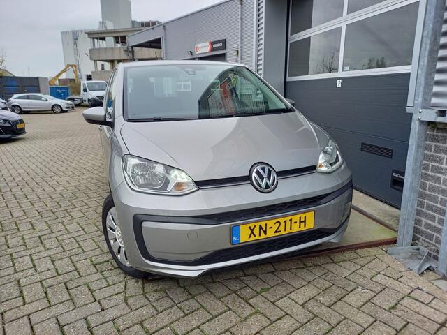 Volkswagen UP! 1.0 BMT move up! APP CONNECT - AIRCO - BLUETOOTH - NL AUTO - LED