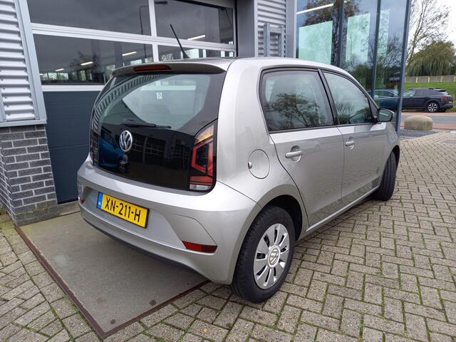 Volkswagen UP! 1.0 BMT move up! APP CONNECT - AIRCO - BLUETOOTH - NL AUTO - LED