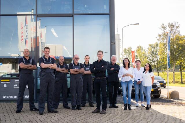 Volkswagen UP! 1.0 BMT move up! APP CONNECT - AIRCO - BLUETOOTH - NL AUTO - LED