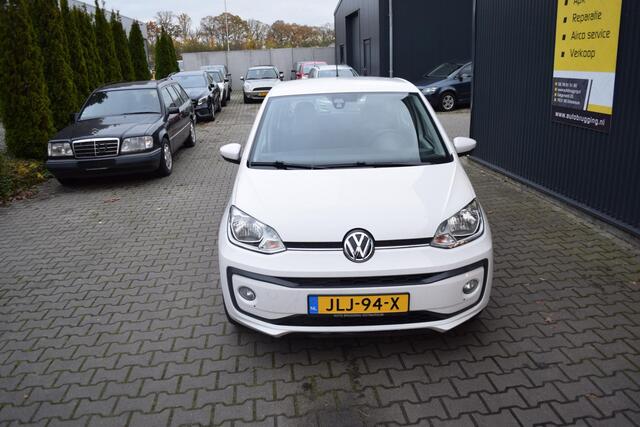 Volkswagen UP! 1.0 BMT high up!