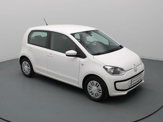 Volkswagen UP! 60pk move up! BlueMotion Airco | Navi