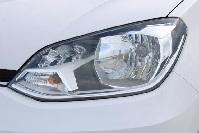 Volkswagen UP! 1.0 BMT move up! | Incl. 12 maanden garantie | Airco | Bluetooth | Elektrische ramen voor | Telefoonhouder |
