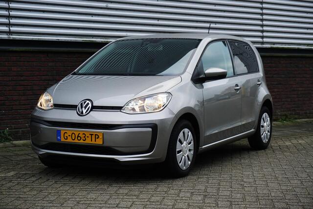 Volkswagen UP! 1.0 move up!BlueMotion Executive/Dealeronderhouden /All-Seasonbanden.