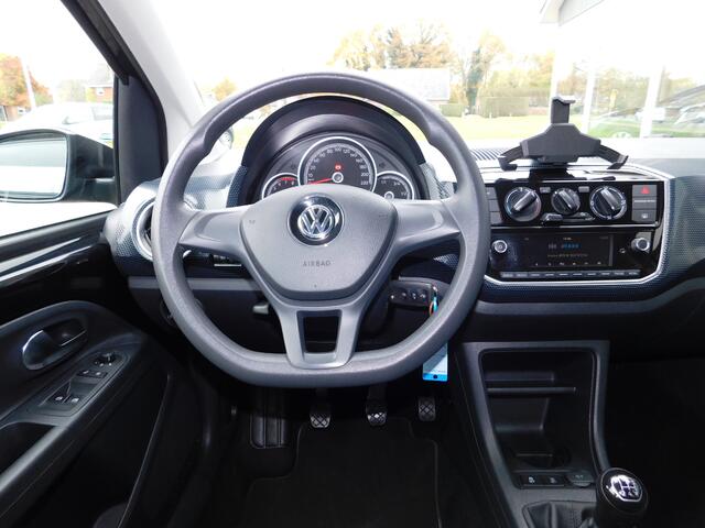 Volkswagen UP! 1.0 MPI 60PK MOVE UP! All-in Prijs! 1 jaar garanti
