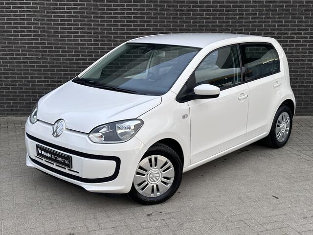 Volkswagen UP! 1.0 move up! BlueMotion | Navigatie | Airco | Radio |