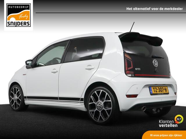 Volkswagen UP! 1.0 TSI 116pk GTI, OrigNL | Stoelverwarming | Maps&More | PDC | Climate Control - RIJKLAAR