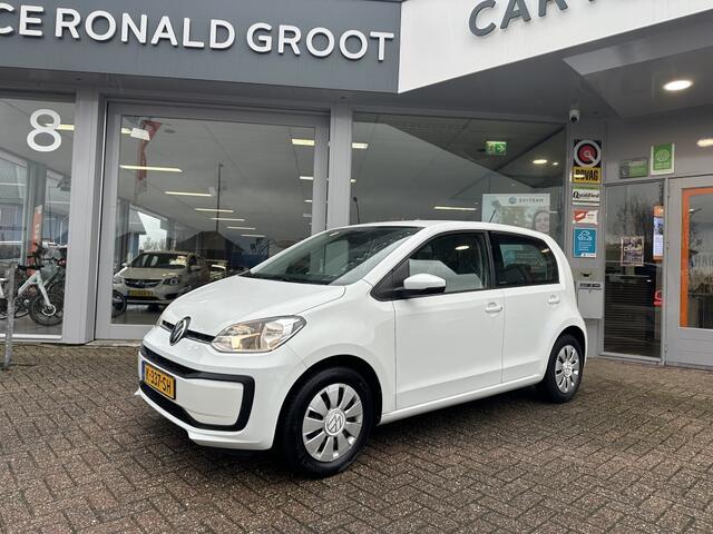Volkswagen UP! 1.0 | Airco | Cruise | Camera + PDC | Bluetooth
