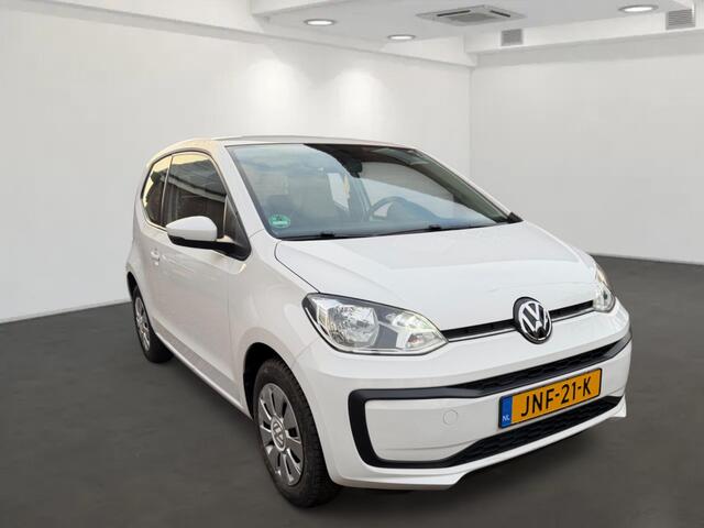 Volkswagen UP! 1.0 BMT take up! Nieuwe koppeling