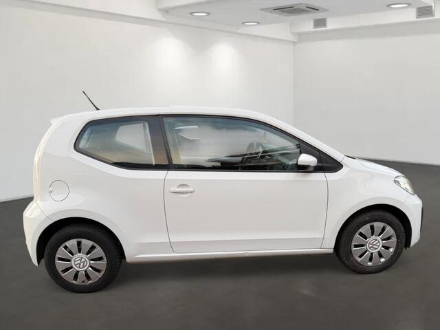 Volkswagen UP! 1.0 BMT take up! Nieuwe koppeling