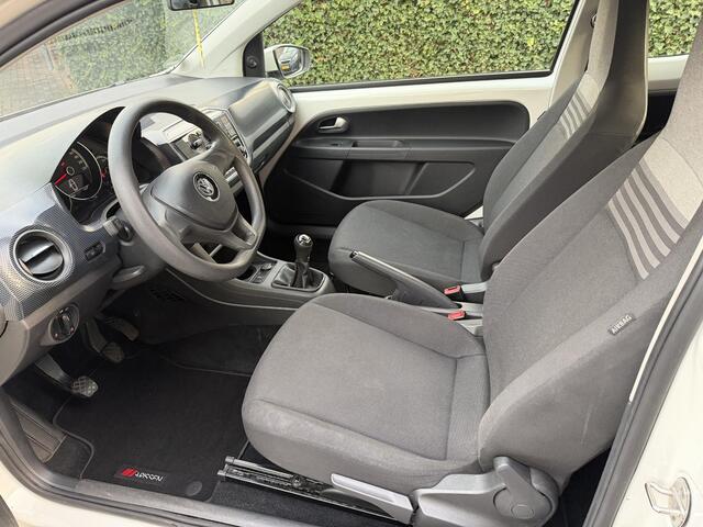 Volkswagen UP! 1.0 BMT take up! Nieuwe koppeling