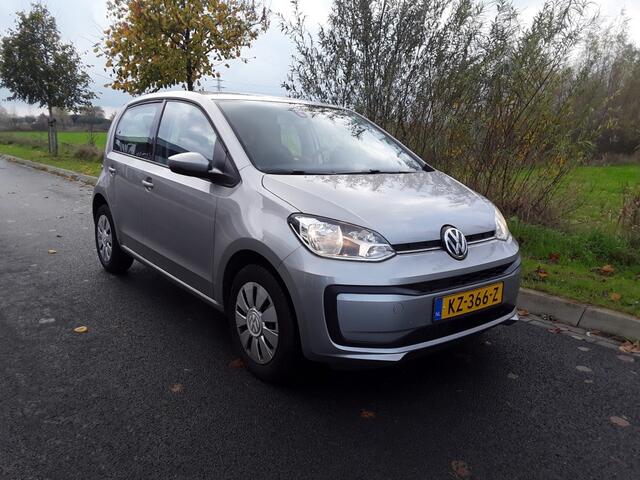 Volkswagen UP! 1.0 BMT MOVE UP!