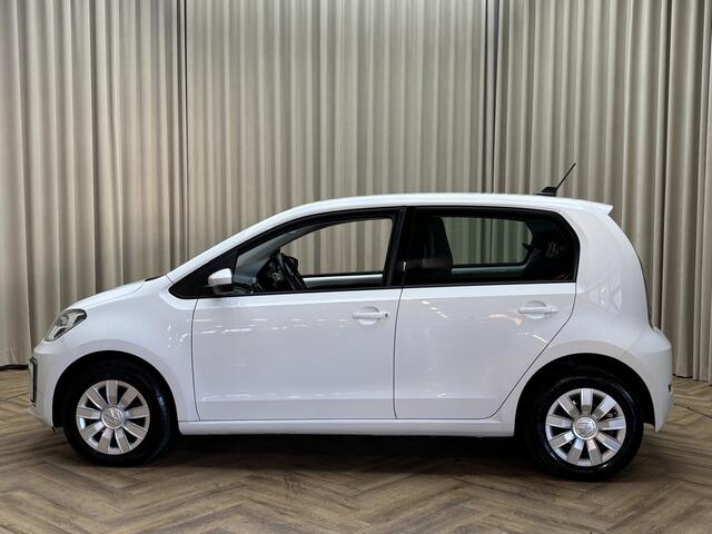 Volkswagen UP! e-Up! e-up! *Camera* / Stoelverwarming / Cruise Control / ECC Clima / PDC