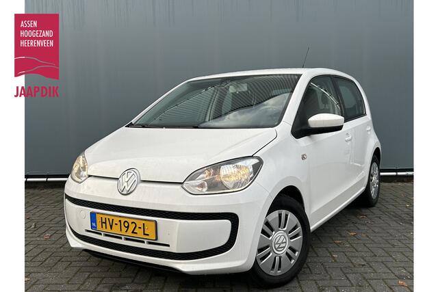 Volkswagen UP! BJR 2016 1.0 60 PK move up! BlueMotion CRUISE | AIRCO | PDC | GARMIN MULTIMEDIA | 5-DEURS