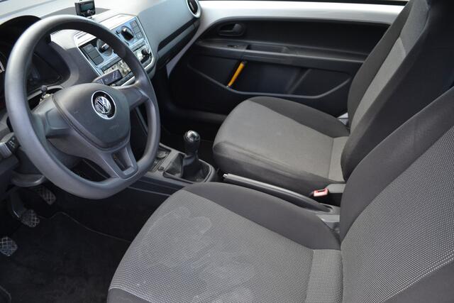 Volkswagen UP! 1.0 BMT take up!