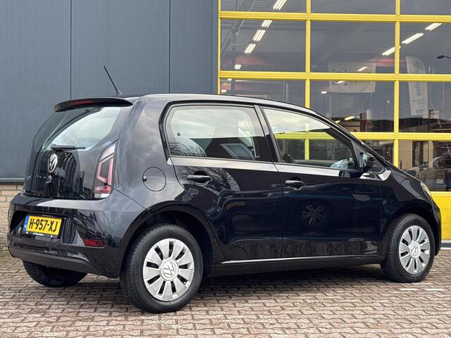Volkswagen UP! 1.0 12 maanden Bovag garantie