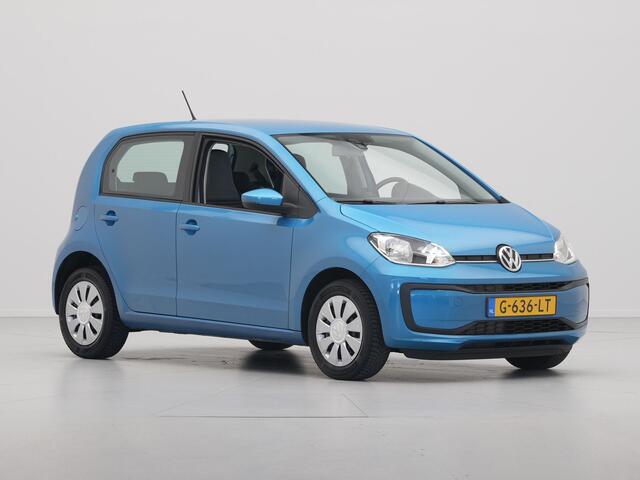 Volkswagen UP! 1.0 60pk BMT move up! Dab Airco Bluetooth