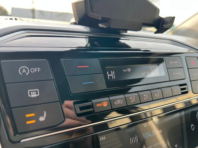 Volkswagen UP! 1.0 airco, stoelverw, elek ramen