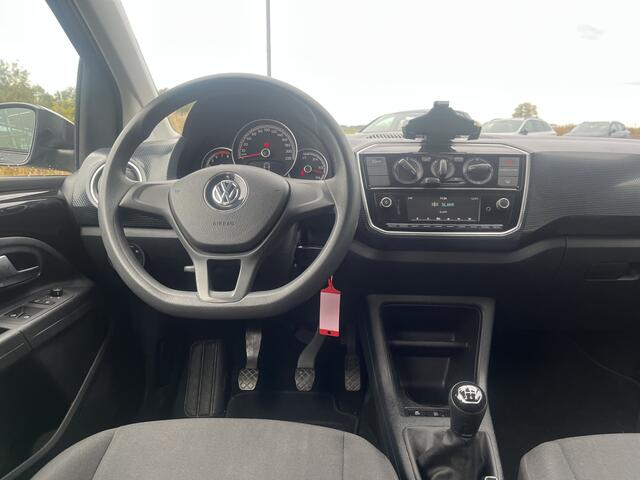 Volkswagen UP! 1.0 BMT move up! / Airco / DAB / Centr. deurvergrendeling / NAP /