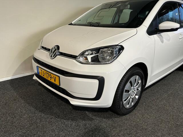 Volkswagen UP! 1.0 BMT MOVE UP! NAP l 5DRS l AIRCO l BLUETOOTH l
