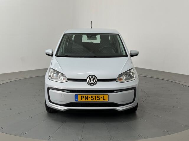Volkswagen UP! 1.0 BMT MOVE UP! EXECUTIVE WIT METALLIC
