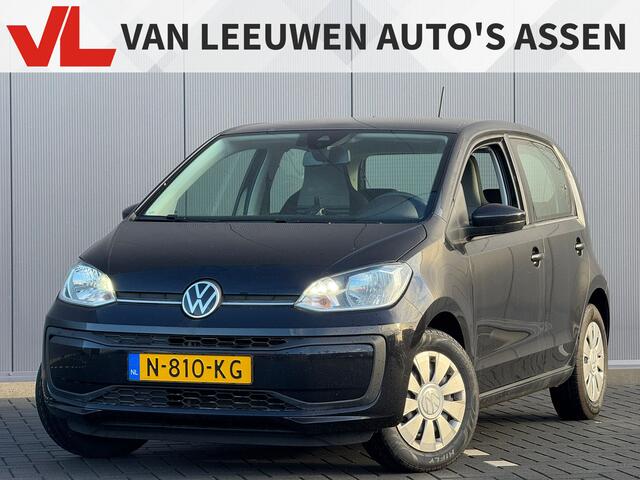 Volkswagen UP! 1.0 | Nieuw binnen | Airco | RIJKLAAR
