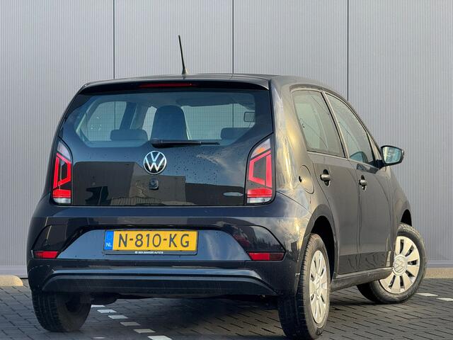Volkswagen UP! 1.0 | Nieuw binnen | Airco | RIJKLAAR