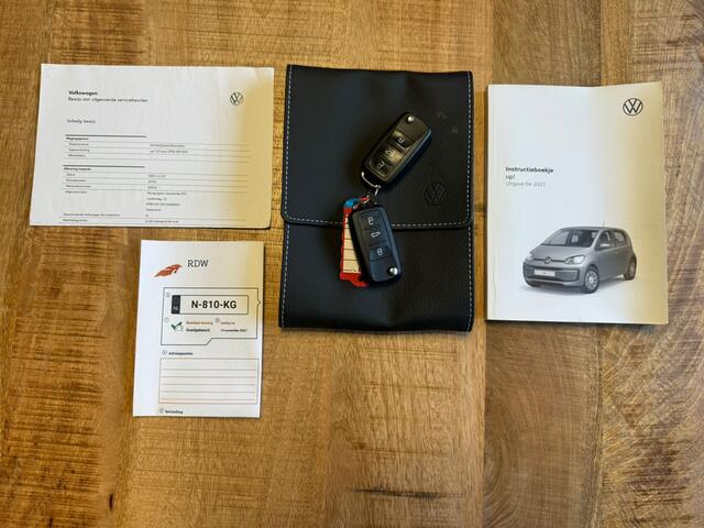 Volkswagen UP! 1.0 | Nieuw binnen | Airco | RIJKLAAR