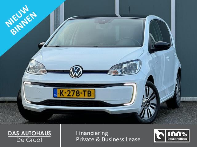 Volkswagen UP! 83pk Style | BTW | Climate | Cruise | Stoelverwarming