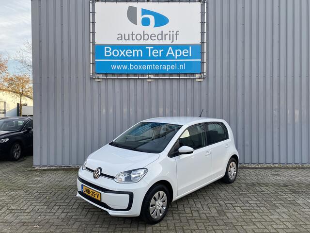 Volkswagen UP! Airco | achteruitrij | camera | 5deurs 1.0