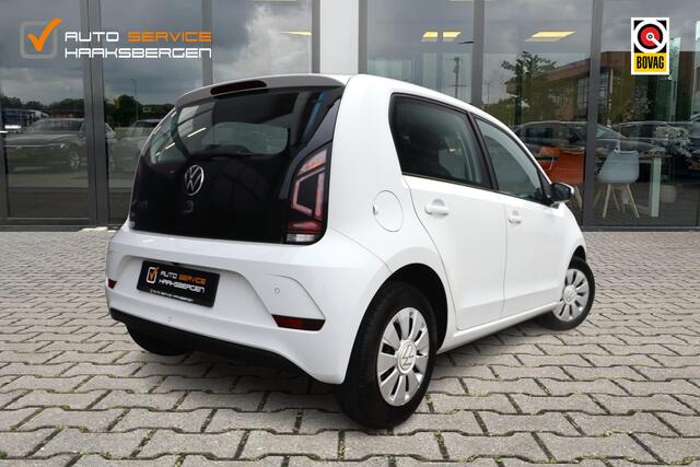 Volkswagen UP! 1.0 | Camera | DAB | Elek. Ramen |