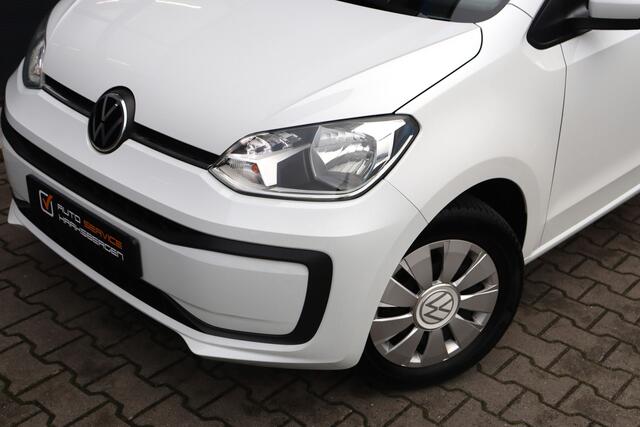 Volkswagen UP! 1.0 | Camera | DAB | Elek. Ramen |