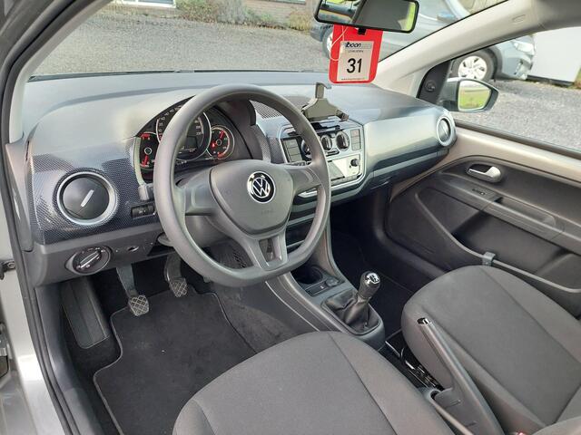 Volkswagen UP! 1.0 BMT move up! AIRCI | NL-auto | rijklaarprijs !!