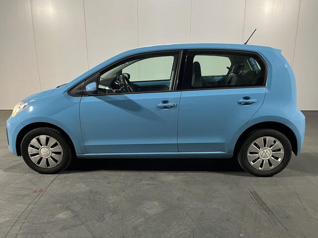 Volkswagen UP! 1.0 BMT move up! / 5 DEURS/ BLUETOOTH/ AIRCO/ ZEER ZUINIG/ DAB/ CARKIT