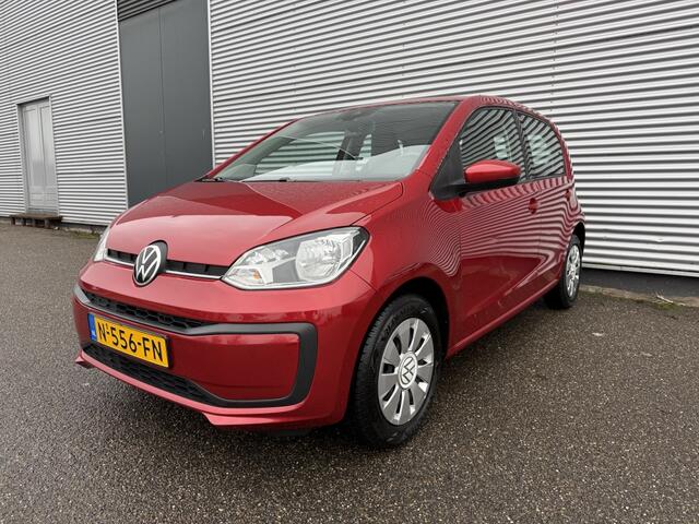 Volkswagen UP! 1.0 NAP BTW auto 5-deurs Airco 4-seasons bluetooth