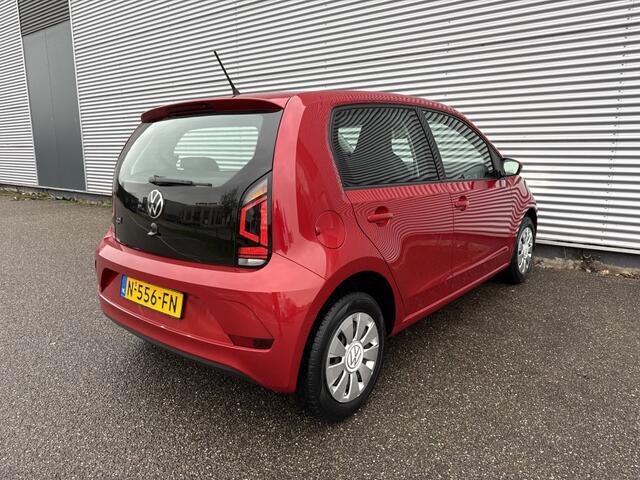 Volkswagen UP! 1.0 NAP BTW auto 5-deurs Airco 4-seasons bluetooth