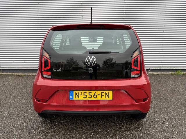 Volkswagen UP! 1.0 NAP BTW auto 5-deurs Airco 4-seasons bluetooth