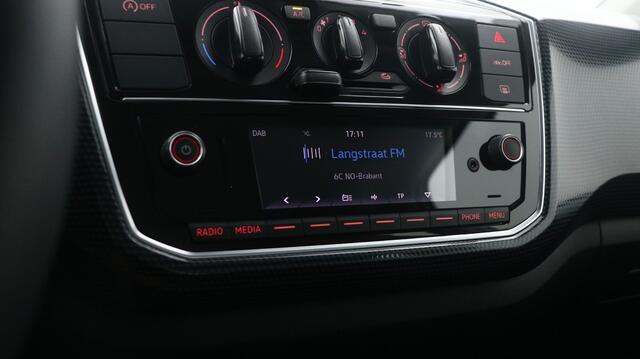 Volkswagen UP! 1.0 65pk / Airco / DAB+