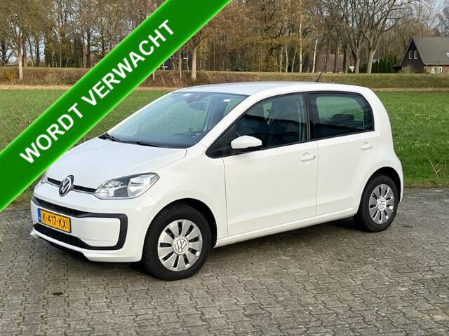 Volkswagen UP! 1.0 BMT move up!