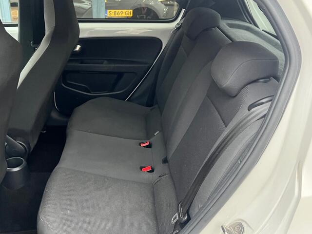 Volkswagen UP! 1.0 BMT HIGH UP!