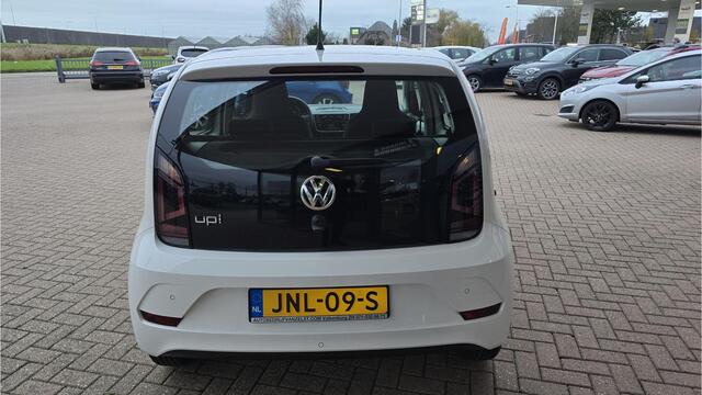 Volkswagen UP! 1.0 BMT move up! I Automaat I 5 Drs I Parkeersensoren I AIRCO I 12Volt aansluiting I Start/stop systeem I BOVAG Garantie
