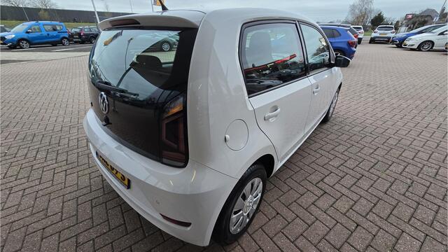 Volkswagen UP! 1.0 BMT move up! I Automaat I 5 Drs I Parkeersensoren I AIRCO I 12Volt aansluiting I Start/stop systeem I BOVAG Garantie