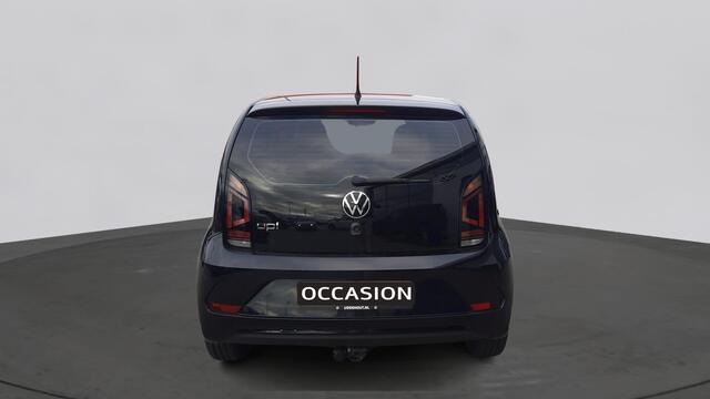 Volkswagen UP! 1.0 Airco | Smartphone integratie | Lane Assist | DAB | Steunhaak |