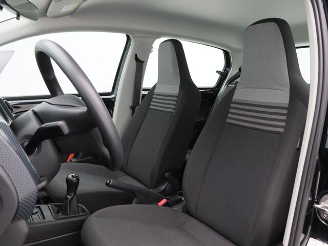 Volkswagen UP! 1.0 | Airco | Orignele Audio | Bluetooth | LED | 56.815 Km!!