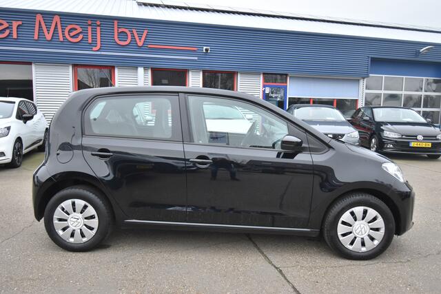 Volkswagen UP! 1.0 BMT move up! , AIRCO , BL TOOTH , EL VOOT , RADIO ,
